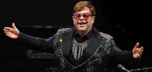 8 πράγματα που ίσως δεν γνωρίζετε για τον Elton John