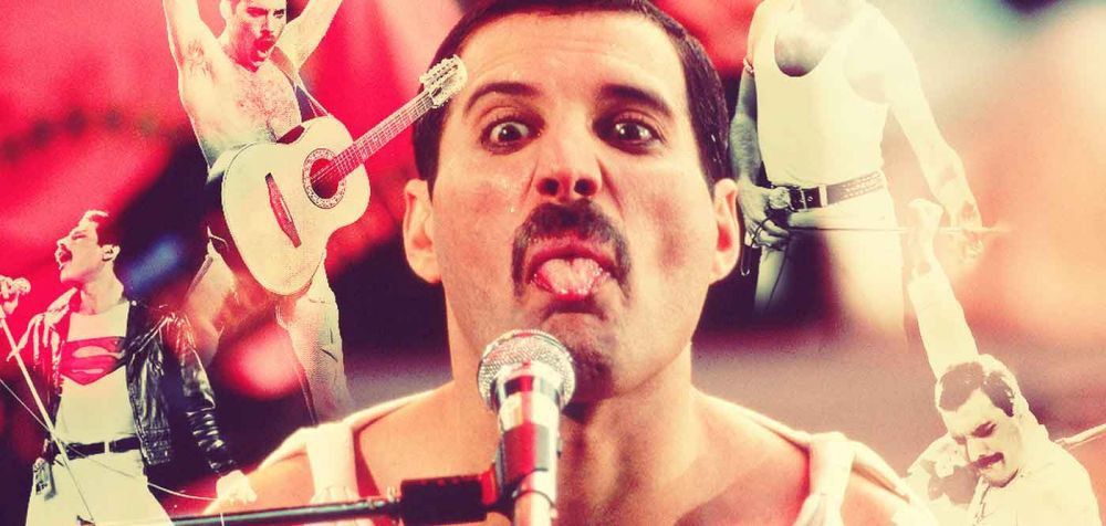 Νέα βιογραφική ταινία για το Freddie Mercury