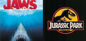 Jurassic Park και «Σαγόνια» διεκδικούν την πρώτη θέση στις εισπράξεις!
