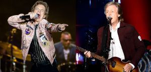 Δείτε το videο: Ο Jagger «τα χώνει» στον McCartney για το «blues cover band»