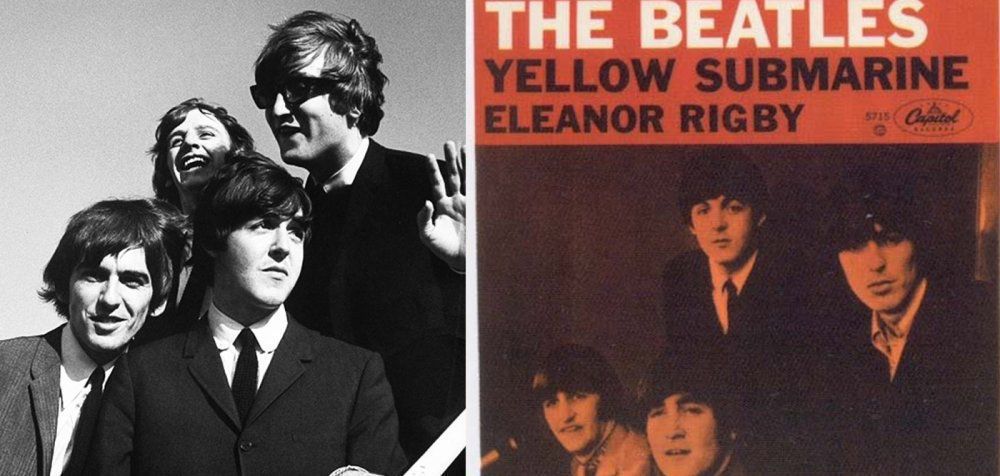 Στο σφυρί η χειρόγραφη παρτιτούρα του «Eleanor Rigby» των Beatles