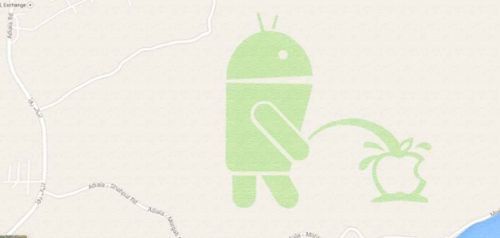 Η Google απολογείται για το «άτακτο» ρομποτάκι του Android!