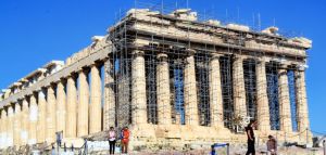 UNESCO: Η Ακρόπολη πρότυπο συντήρησης κληρονομιάς