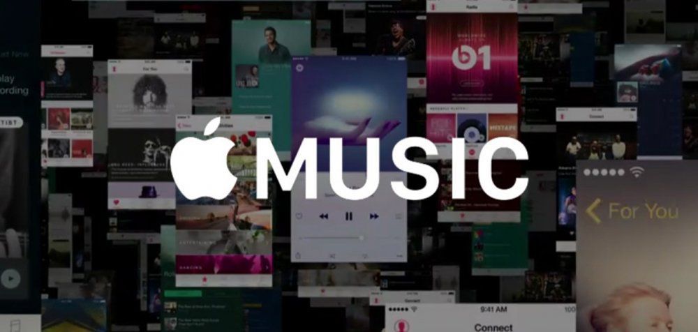 Η Apple ανασχεδιάζει την εφαρμογή music streaming