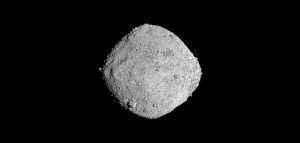 Tο OSIRIS-REx άγγιξε για πρώτη φορά τον αστεροειδή Μπενού