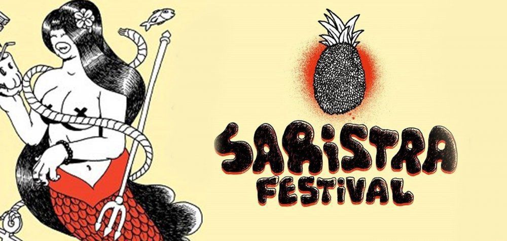 Saristra Festival 2017 - Ένα εναλλακτικό φεστιβάλ