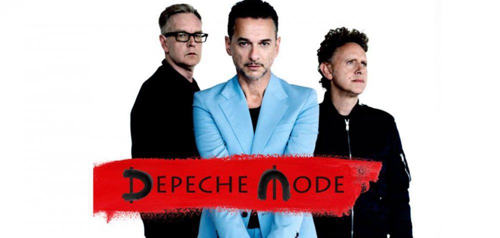 Οι Depeche Mode έφεραν μαζί και τον… καιρό τους;
