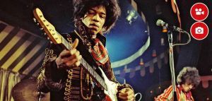 Jimi Hendrix - Ακυκλοφόρητες ηχογραφήσεις απ’ το ξεκίνημά του!