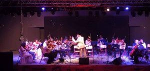 Η Συμφωνική Ορχήστρα Νίκαιας ερμήνευσε για πρώτη φορά έργα Ανδρέα Κατσιγιάννη