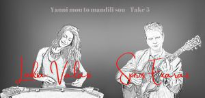 Λουκία Βαλάση και Σπύρος Εξάρας: «Yanni mou to Mandili sou - Take 5»