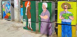 Πρόκληση σε νέους καλλιτέχνες να αναβαθμίσουν αισθητικά τα ΚΑΦΑΟ της Θεσσαλονίκης