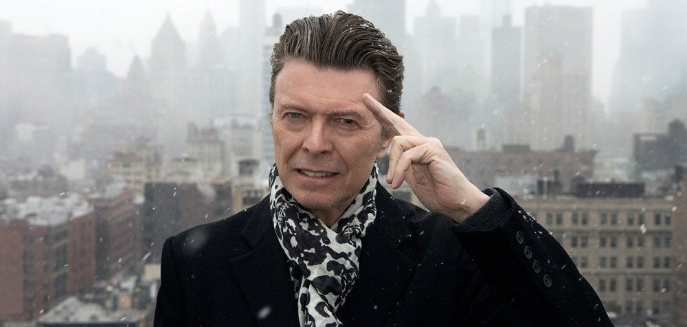 Ακούστε τα τελευταία τραγούδια του David Bowie