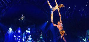 Το Cirque du Soleil υπέβαλλε αίτηση πτώχευσης λόγω πανδημίας