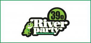 Η πρώτη μεγάλη συμμετοχή στο 39ο River Party