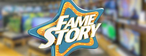 Fame Story: O παρουσιαστής και η κριτική επιτροπή