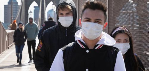 Κορονοϊός: Οι έφηβοι μπορούν να λειτουργήσουν ως φορείς υπερμετάδοσης του ιού