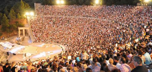 «Ιφιγένεια εν Αυλίδι» στο Φεστιβάλ Αθηνών και Επιδαύρου