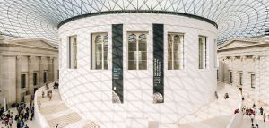 Online, πάνω από τα μισά έργα του British Museum