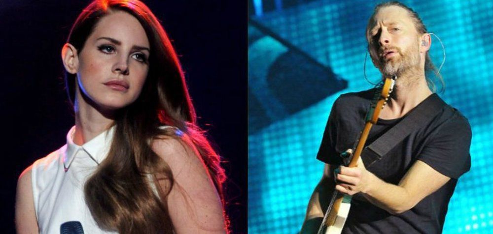 Οι Radiohead έκαναν μήνυση στη Lana Del Rey για κλοπή