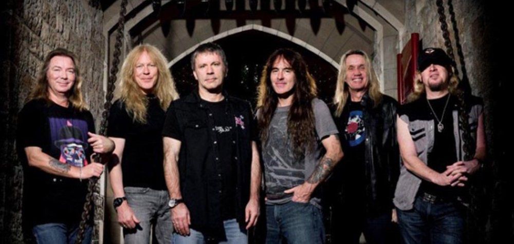 To «απαγορευμένο» τραγούδι των Iron Maiden για τον Μέγα Αλέξανδρο