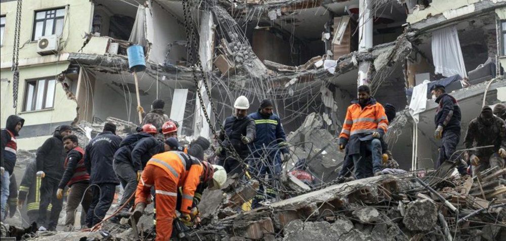 Τους 35.225 έφτασαν ο νεκροί σε Τουρκία και Συρία από τον φονικό σεισμό