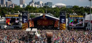 475.000 κόσμο συγκέντρωσε το New Orleans Jazz Festival