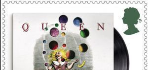 Οι Queen στη θέση της βασίλισσας στα βρετανικά γραμματόσημα!