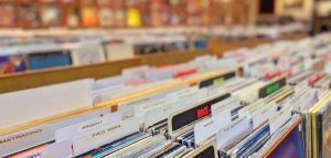 Το Vinyl Market ξανά στην Τεχνόπολη