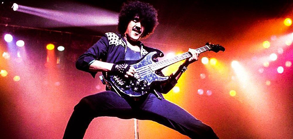 Ντοκιμαντέρ για τον θρυλικό Phil Lynott των Thin Lizzy