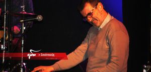 Γιώργος Κοντραφούρης : «Δεν ακούω μόνο τζαζ…»