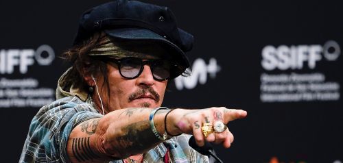 Johnny Depp: «Mε το κίνημα #MeToo ξέφυγε η κατάσταση»