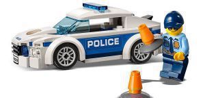 Η LEGO «κρύβει» τους αστυνομικούς της