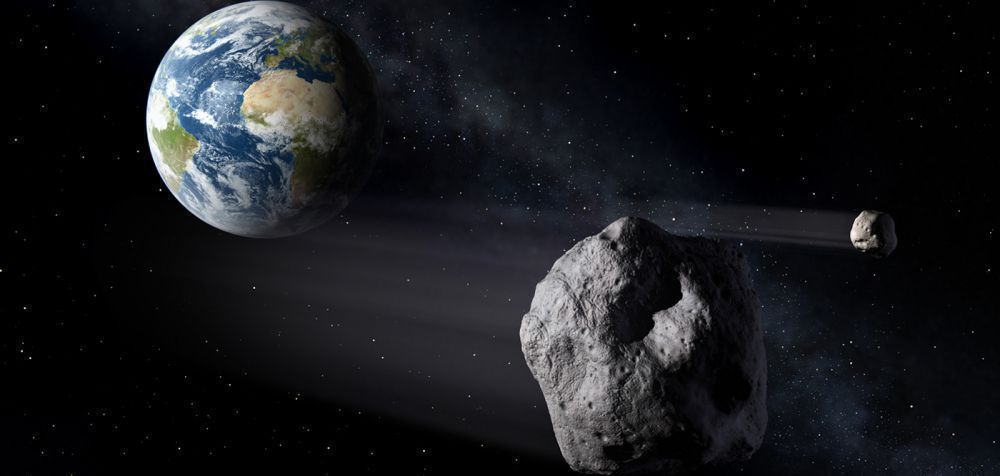 Αστεροειδής θα περάσει ασυνήθιστα κοντά από τη Γη