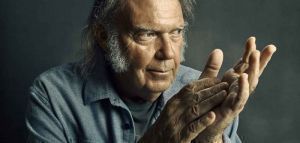 Neil Young: Ακούστε όλο το ακυκλοφόρητο άλμπουμ του 1987