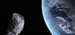Αστεροειδής μεγέθους πολυκατοικίας θα περάσει μεταξύ Γης και Σελήνης
