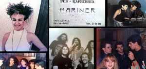 Η Θρυλική ροκ παμπ Μάρινερ της Δεκαετίας 1980