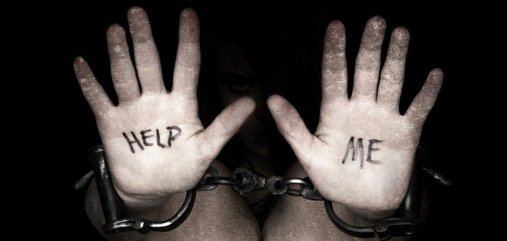 18 Οκτωβρίου: Πανευρωπαϊκή Ημέρα κατά της Εμπορίας Ανθρώπων