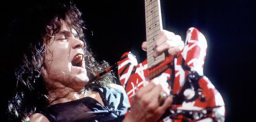 Ένας χρόνος χωρίς τον Eddie Van Halen