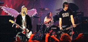Nirvana – Όλη η ιστορική συναυλία τους στο YouTube