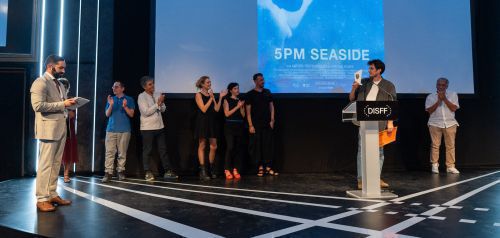 Φεστιβάλ Δράμας: Χρυσός Διόνυσος στην ταινία «5 p.m. Seaside»
