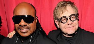 Νέο τραγούδι: Elton John &amp; Stevie Wonder μαζί!