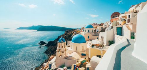 Η Ελλάδα στην πρώτη θέση των δημοφιλών προορισμών της TUI το 2020