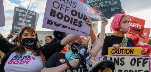 ΗΠΑ: Μαζικές κινητοποιήσεις για το δικαίωμα στην άμβλωση