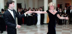 Όταν η πριγκίπισσα Diana χόρεψε με τον John Travolta