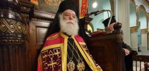 Μήνυμα αγάπης και υποστήριξης του Αιγυπτίου Προέδρου προς τον Πατριάρχη Αλεξανδρείας Θεόδωρο και το ελληνορθόδοξο Πατριαρχείο
