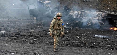 Βιτάλι Κλίτσκο: «Πρόκειται για πόλεμο εναντίον της Ευρώπης, των αρχών και των αξιών»