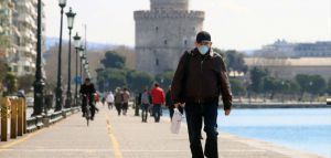 Συνεχίζεται η μείωση του ιικού φορτίου στα λύματα της Θεσσαλονίκης