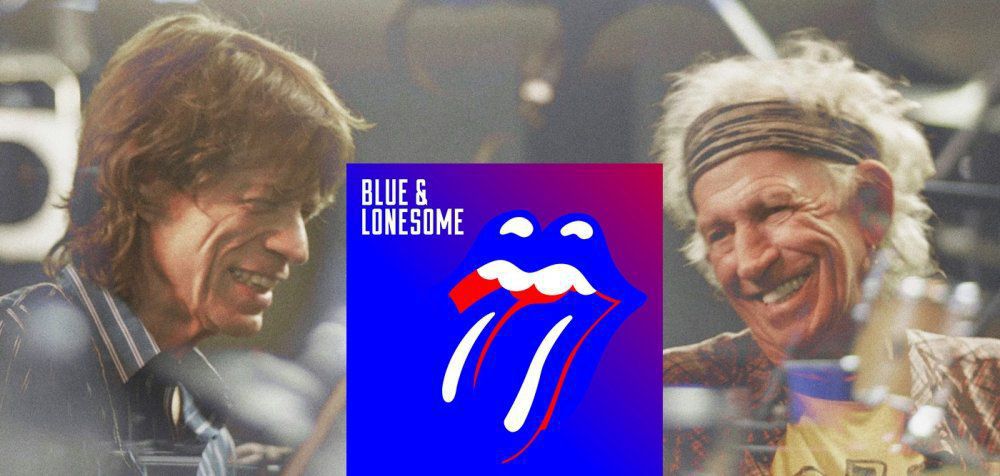 Rolling Stones: «Blue &amp; Lonesome» - Έρχεται!