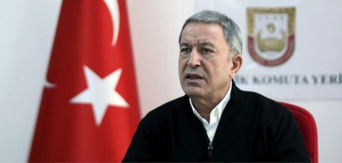 Τούρκος Υπ. Άμυνας: «Η Ελλάδα είναι υπεύθυνη για τις εντάσεις στην Ανατολική Μεσόγειο»