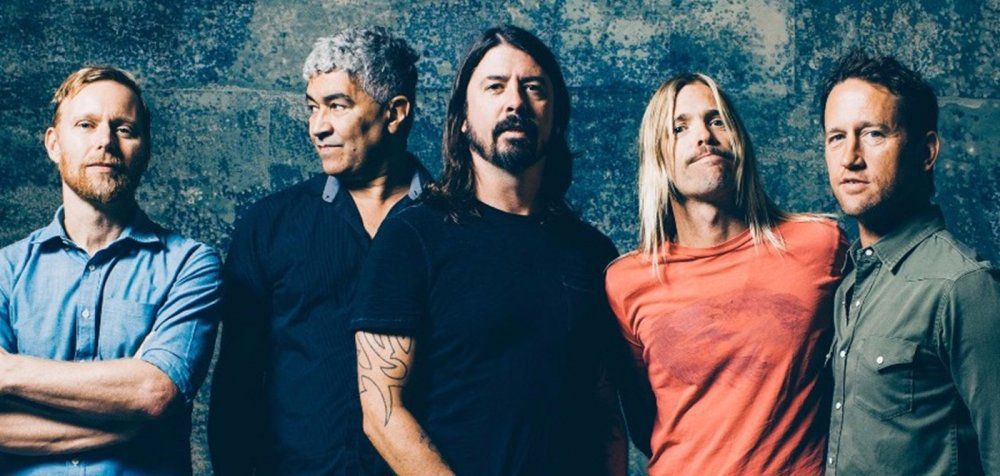 Οι Foo Fighters στο Ηρώδειο - Όλες οι λεπτομέρειες που πρέπει να ξέρεις